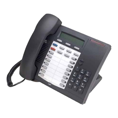 Mitel SX-2000 Light Configuration guide