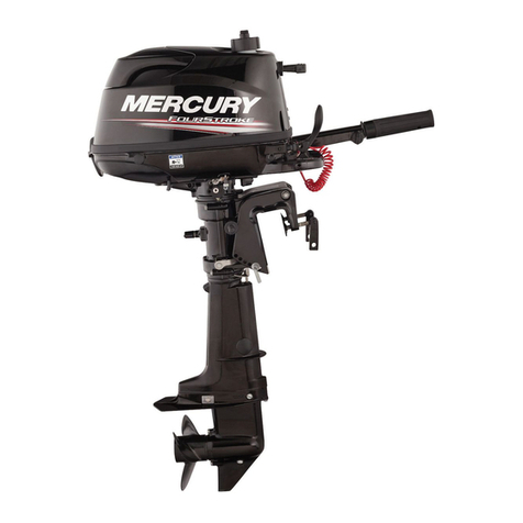 Mercury FourStroke 4 manual
