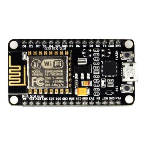 Espressif ESP8266 Series user guide
