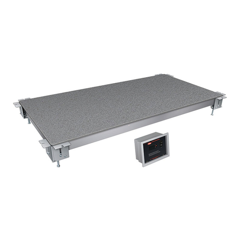 Hatco CSUR Series User manual
