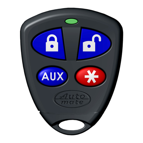 Auto Mate AM2 User manual