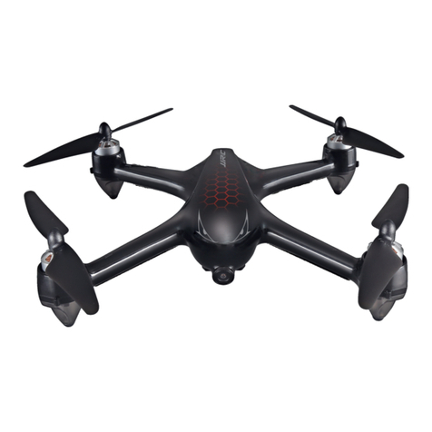 JJRC CETUS X8 User manual