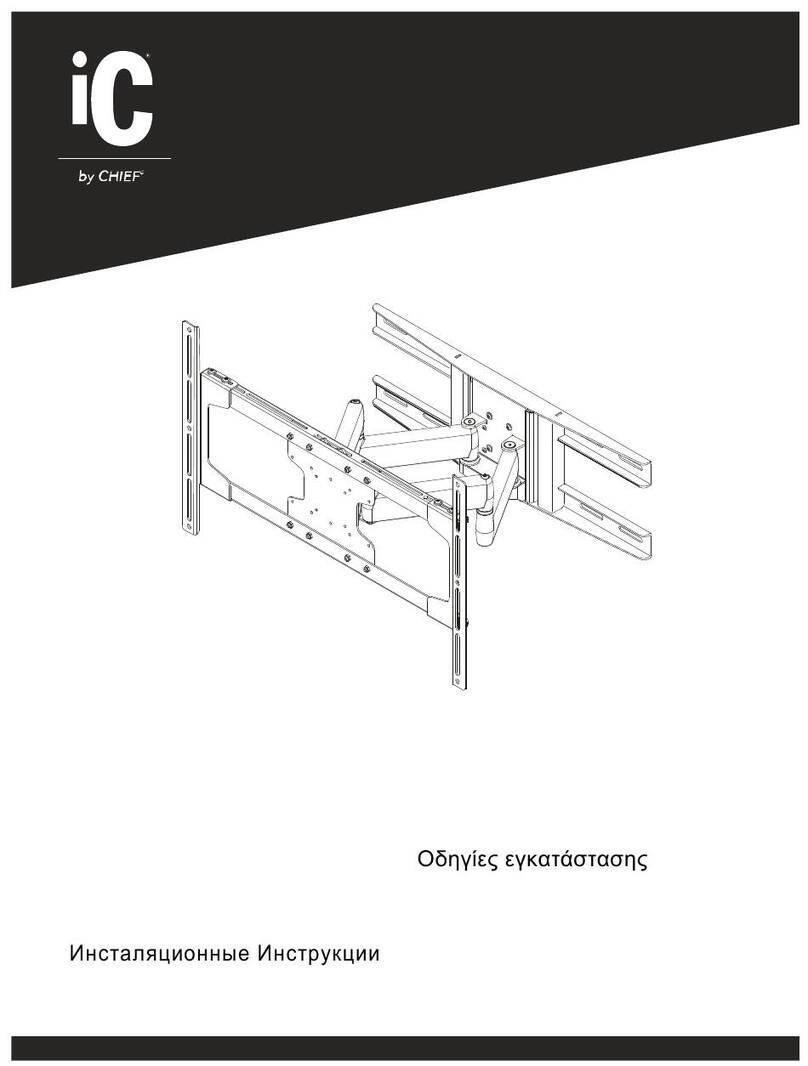IC iCLPAC1 User manual