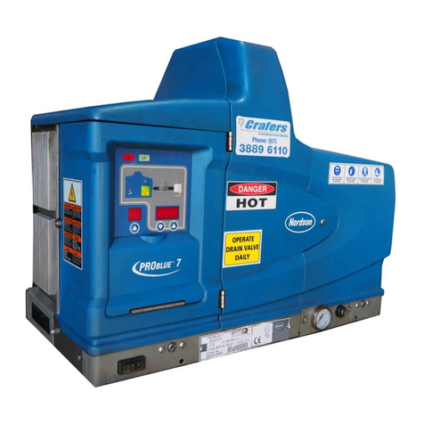 Nordson ProBlue P4 Customer product manual