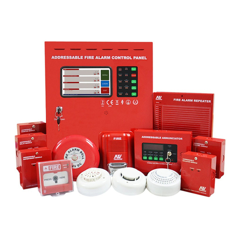ASENWARE AW-FP100 Series user manual