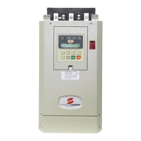 Santerno DCREG2 Series user manual