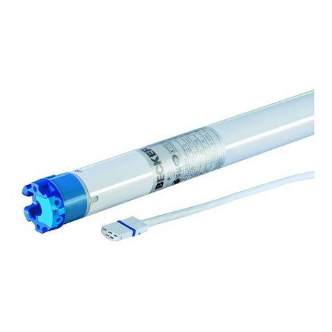 Becker C01 User manual Becker C01 User manual