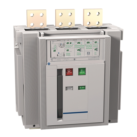 Allen-Bradley 140G-R Series installation instructions