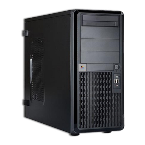 Ciara KRONOS 540 Series User manual