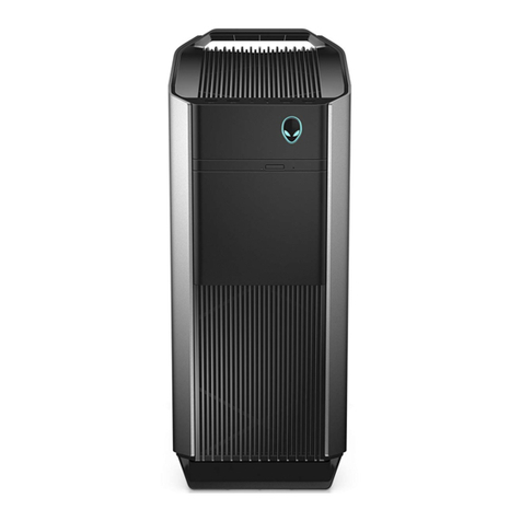 Dell D23M002 Setup and specifications