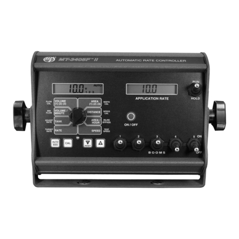 micro-trak MT-3405F II User manual micro-trak MT-3405F II User manual