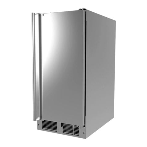 Hoshizaki HR15A User manual