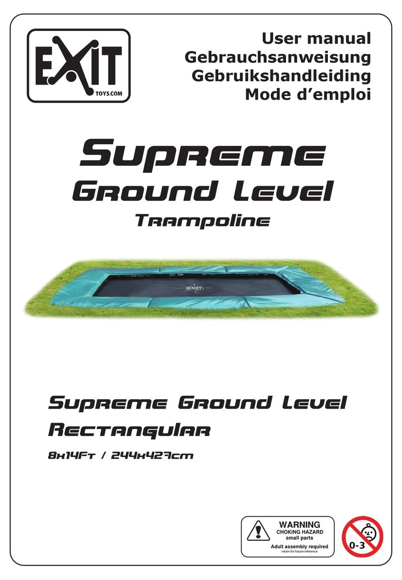 EXIT Toys Supreme user manual
