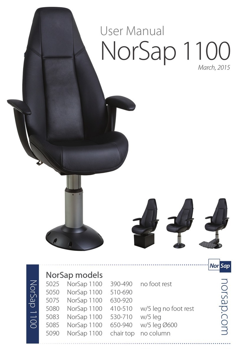 NorSap 1100 user manual NorSap 1100 user manual