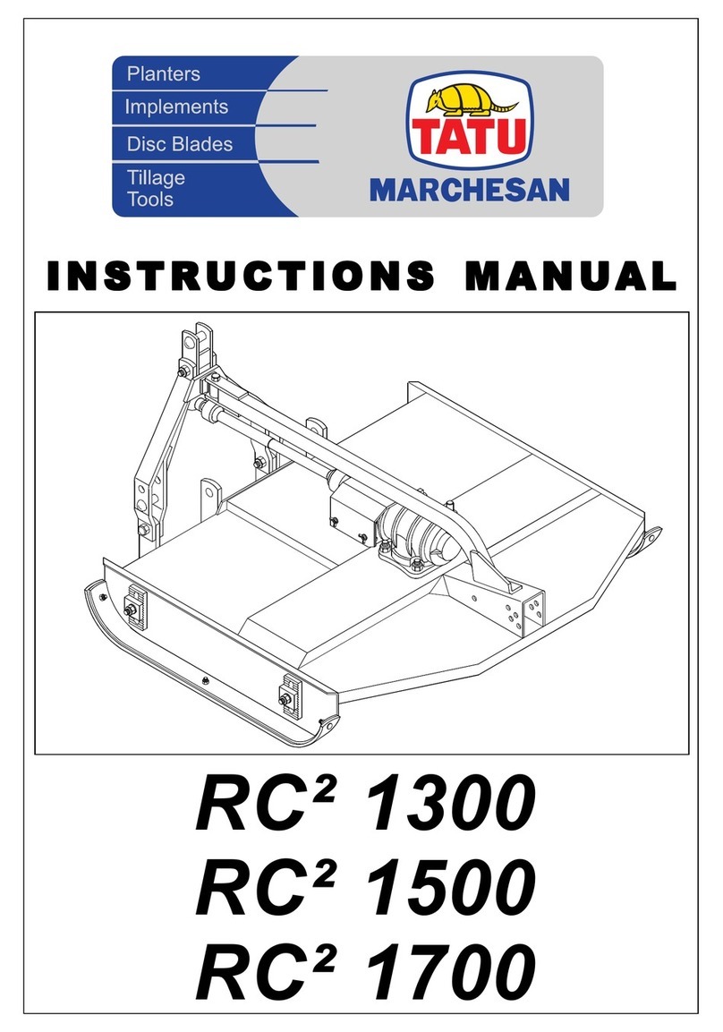 Tatu Marchesan RC2 1300 instruction manual