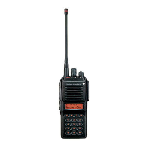 Vertex VX-920 Series Service manual