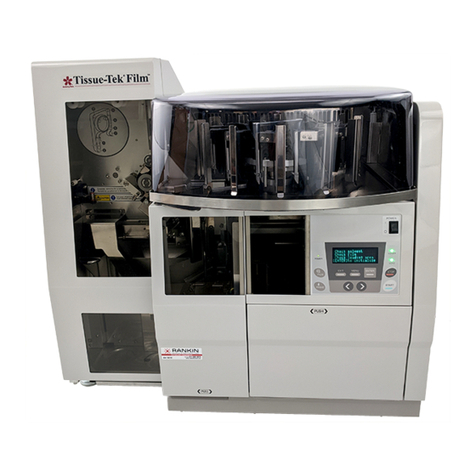 Sakura Tissue-Tek Film 4740 operating manual Sakura Tissue-Tek Film 4740 operating manual