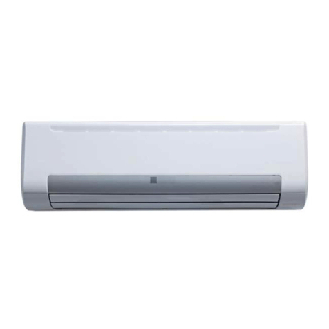 Midea C Series Operating manual