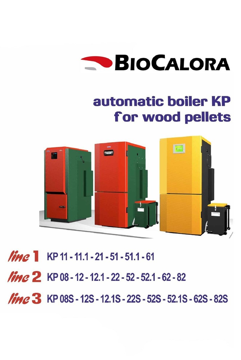 BioCalora KP Series Workbook
