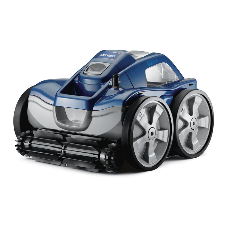 Polaris Quattro User manual