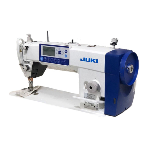 JUKI DDL-8000A User manual JUKI DDL-8000A User manual