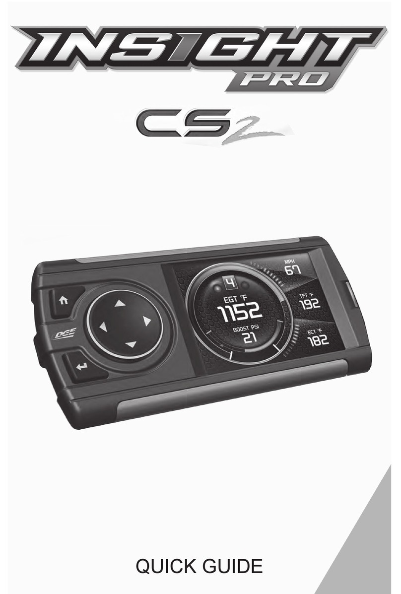 Edge Products INSIGHT PRO CS2 quick guide
