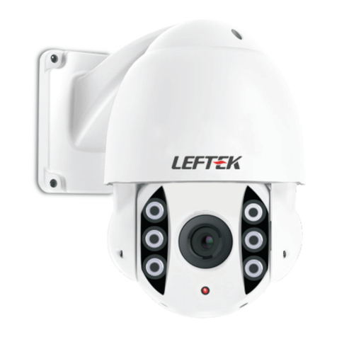 Leftek M SERIES Quick operation guide