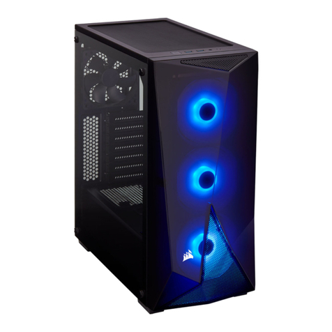 Corsair Carbide series User manual