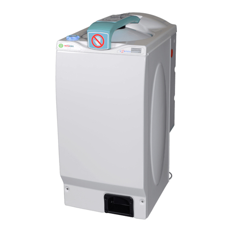 Vernacare Vortex Technical manual