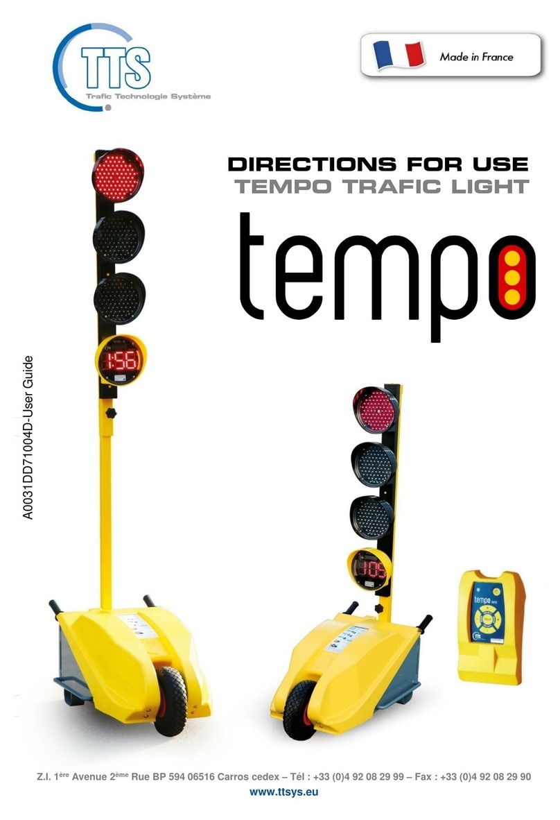 TTS TEMPO Directions for use TTS TEMPO Directions for use