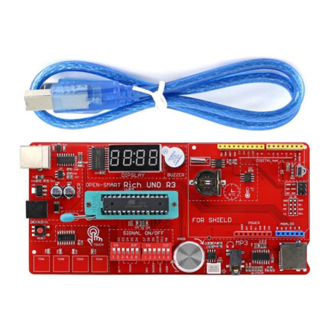 OPEN-SMART Rich UNO R3 user manual