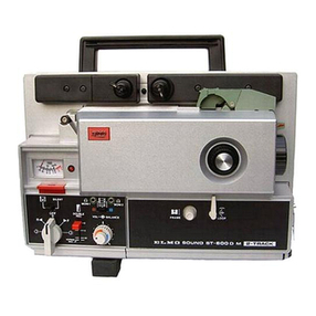 Elmo ST-600D User manual