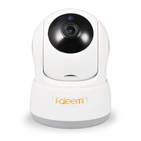 FALEEMI FSC776W quick start guide