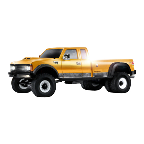 CROSSRC PG4L User manual