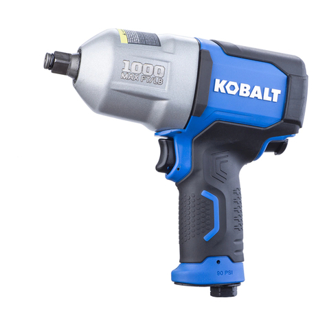 Kobalt SGY-AIR236 manual