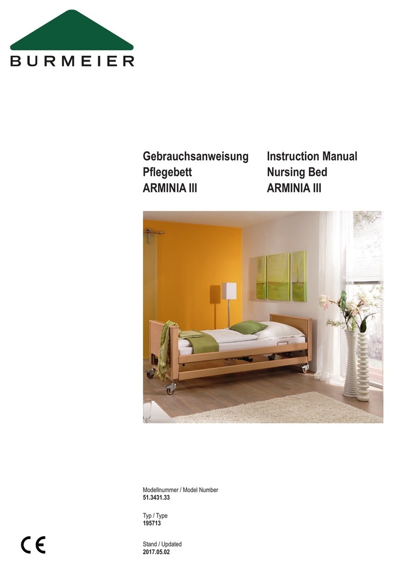 burmeier ARMINIA III instruction manual burmeier ARMINIA III instruction manual
