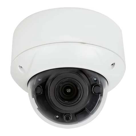 Luma Surveillance Turret 710 Series User manual