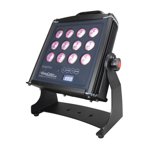 STUDIODUE EasyColor Compact user manual