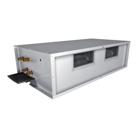 Lennox INALTO Installation, operation and maintenance
