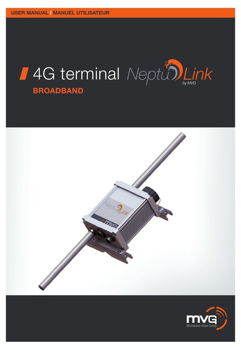 MVG NeptuLink user manual