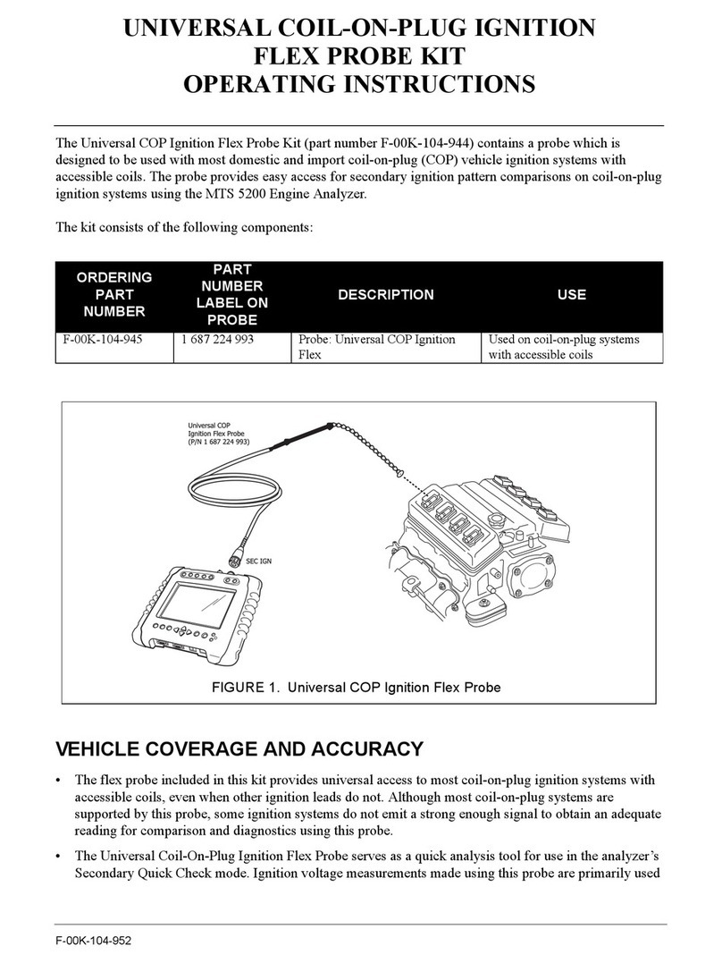 ETAS F-00K-104-945 operating instructions