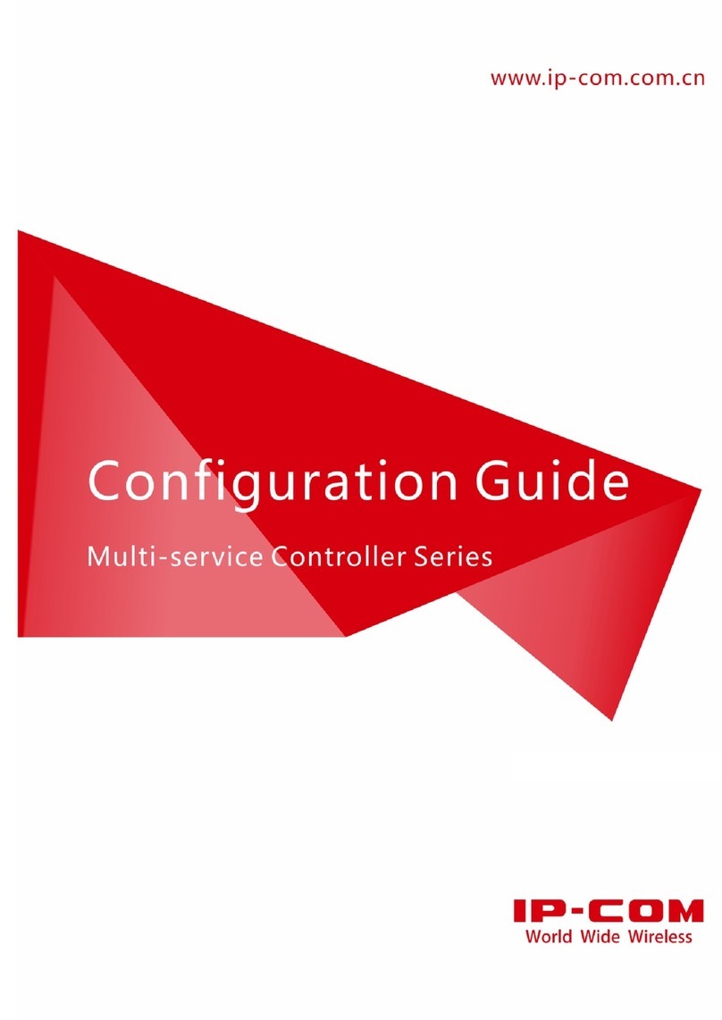 IP-COM AC3000-32 user guide