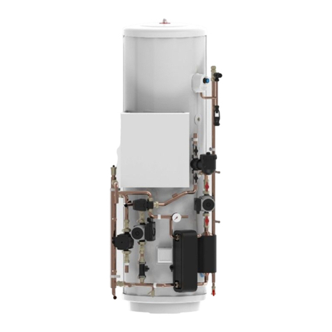 Ecodan 150 Standard Installation and servicing instructions