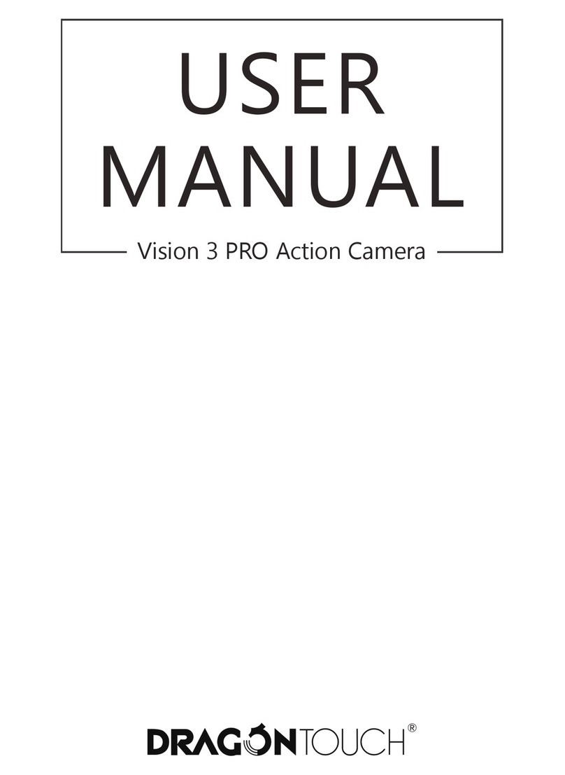 Dragon Touch Vision 3 Pro User manual