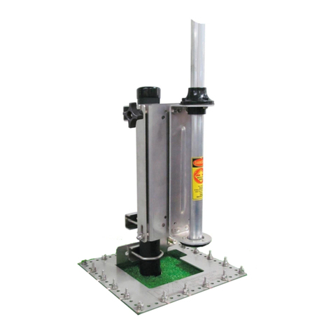 DX Engineering OMNI-TILT DXE-OMNITILT-1 User manual