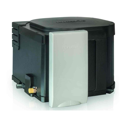 Truma Ultrastore Rapid GE Operating instructions & installation instructions