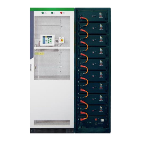 Alpha ESS T100 Installation & operation manual