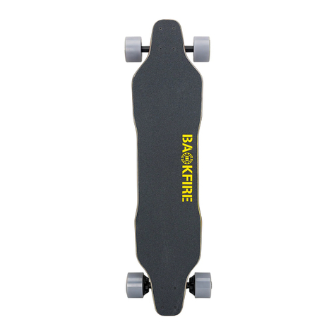 Backfire G2T user guide Backfire G2T user guide