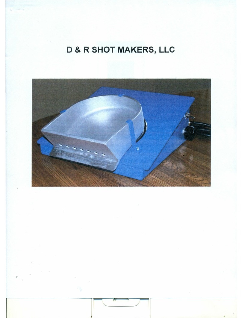 Magma D & R manual