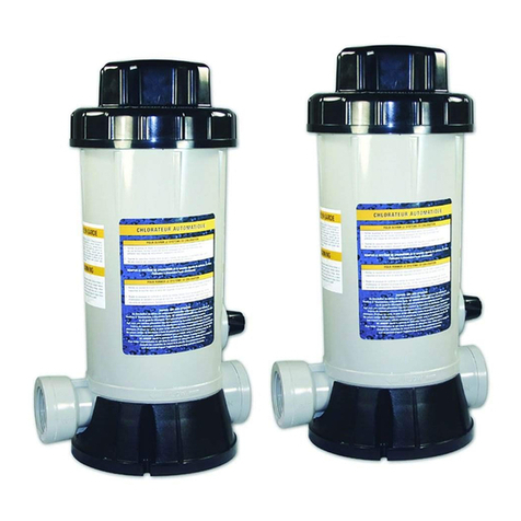 HydroTools 87502 Installation & use instructions